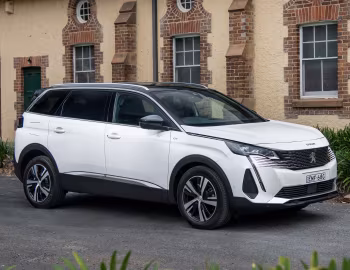 Peugeot 5008 GT [Australia] '2021–24