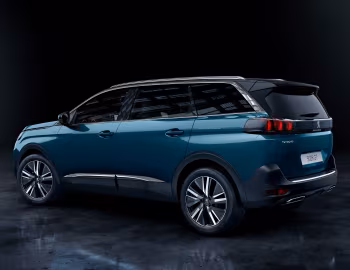 Peugeot 5008 GT [Worldwide] '2020–24