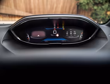 Painel Peugeot 5008 GT [Australia] '2021–24