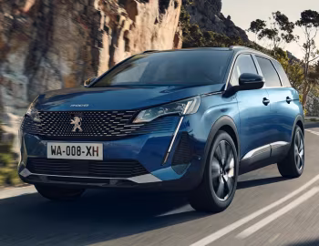 Peugeot 5008 GT [Worldwide] '2020–24