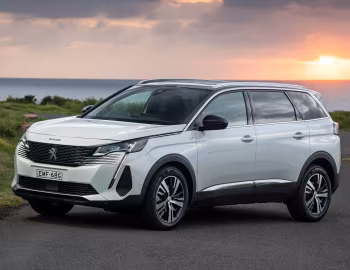 Peugeot 5008 GT [Australia] '2021–24