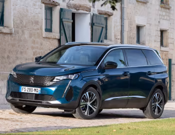 Peugeot 5008 GT [Worldwide] '2020–24