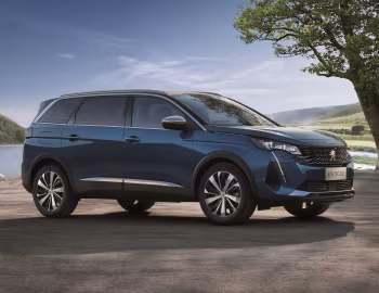 Peugeot 5008 GT [China] '2020–22