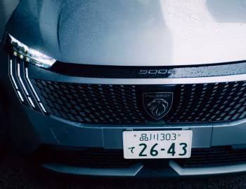 Peugeot 5008 GT Hybrid [Japan] '2026
