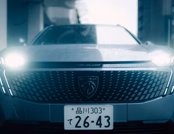 Peugeot 5008 GT Hybrid [Japan] '2026