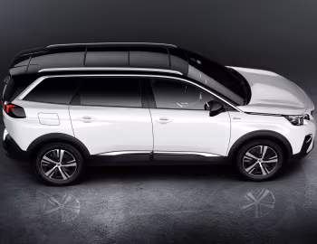 Peugeot 5008 GT Line [Worldwide] '2017–20