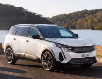 Peugeot 5008 GT Sport [Australia] '2022–24