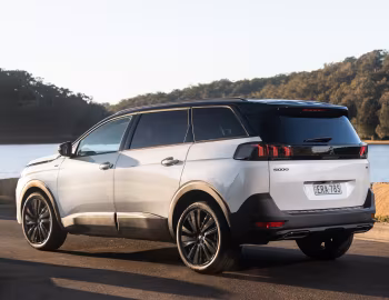 Peugeot 5008 GT Sport [Australia] '2022–24