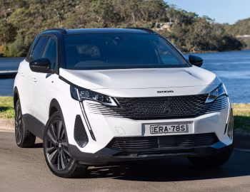 Peugeot 5008 GT Sport [Australia] '2022–24