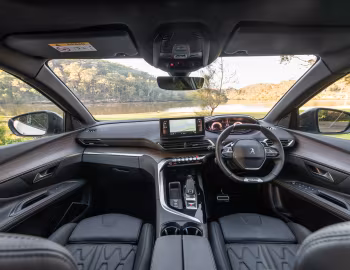 Front Panel Peugeot 5008 GT Sport [Australia] '2022–24