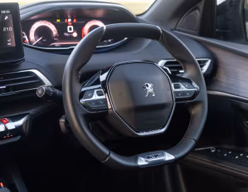 Interior Peugeot 5008 GT Sport [Australia] '2022–24