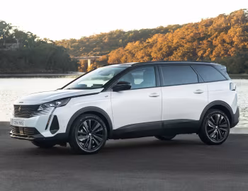 Peugeot 5008 GT Sport [Australia] '2022–24
