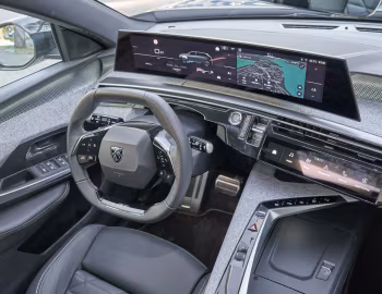 Front Panel Peugeot 5008 GT Hybrid [Worldwide] '2024–pr.