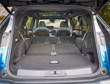 Багажник Peugeot 5008 GT Hybrid [Worldwide] '2024–н.ч.