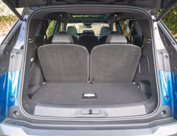 Багажник Peugeot 5008 GT Hybrid [Worldwide] '2024–н.ч.