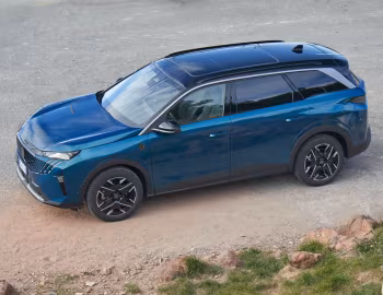 Peugeot 5008 GT Hybrid [Worldwide] '2024–н.ч.