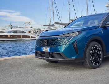 Peugeot 5008 GT Hybrid [Worldwide] '2024–н.ч.