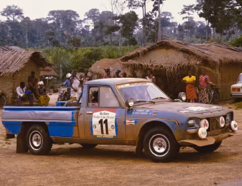Peugeot 504 '1968–99