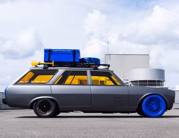 Peugeot 504 x RIM’K '05.2025