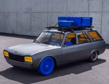 Peugeot 504 x RIM’K '05.2025