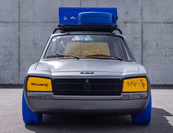 Peugeot 504 x RIM’K '05.2025