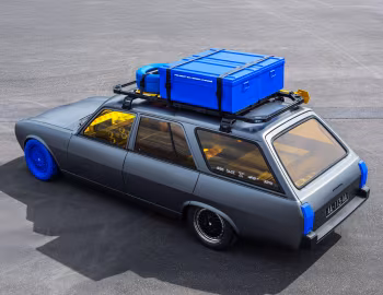 Peugeot 504 x RIM’K '05.2025