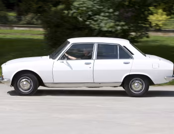 Peugeot 504 '1975–77