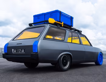 Peugeot 504 x RIM’K '05.2025