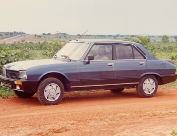 Peugeot 504 SR Bestline [Nigeria] '1995–2005