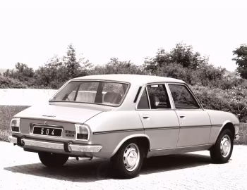 Peugeot 504 '1979–83