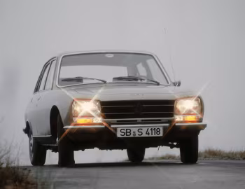 Peugeot 504 '1977–79