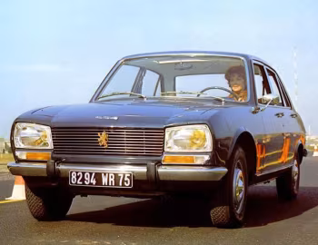 Peugeot 504 '1968–75
