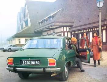 Peugeot 504 '1968–75