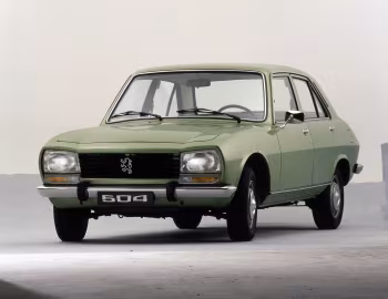 Peugeot 504 '1979–83