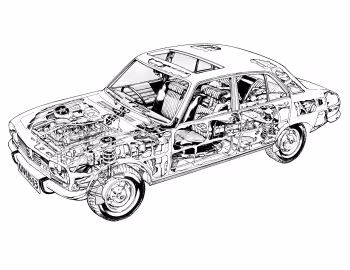 Peugeot 504 '1968–75