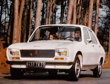 Peugeot 504 '1968–75