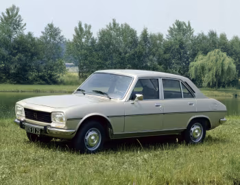 Peugeot 504 '1979–83
