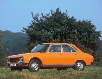 Peugeot 504 '1977–79