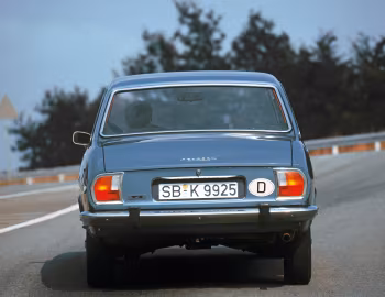 Peugeot 504 '1977–79