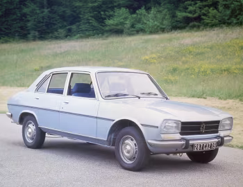 Peugeot 504 '1979–83