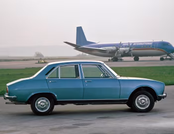 Peugeot 504 '1968–75