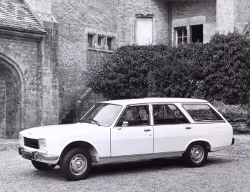 Peugeot 504 Break '1977–79