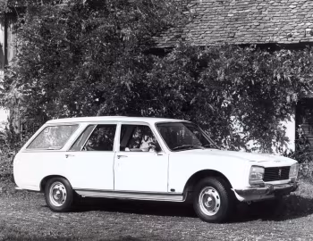 Peugeot 504 Break '1971–75