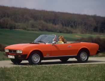 Peugeot 504 Cabriolet '1979–83