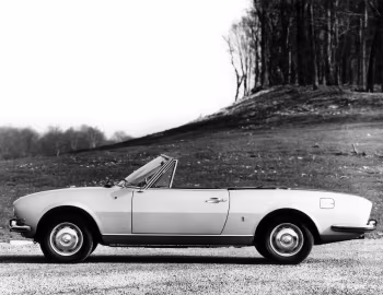 Peugeot 504 Cabriolet '1969–74