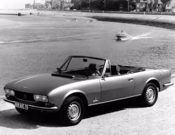 Peugeot 504 Cabriolet '1974–79
