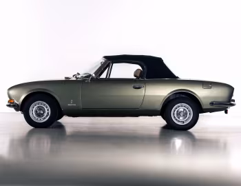 Peugeot 504 Cabriolet '1974–79