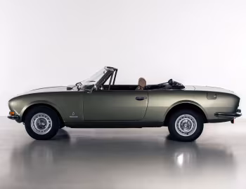 Peugeot 504 Cabriolet '1974–79