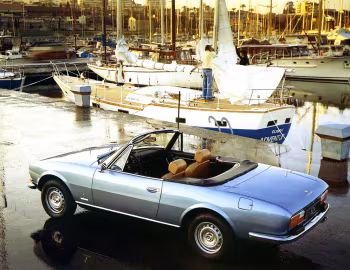 Peugeot 504 Cabriolet '1974–79
