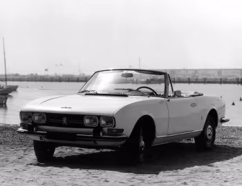 Peugeot 504 Cabriolet '1969–74